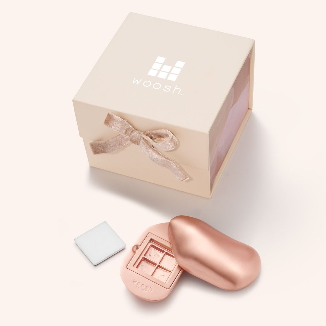 Frankie Says Solid Fragrance with Rosestone™️