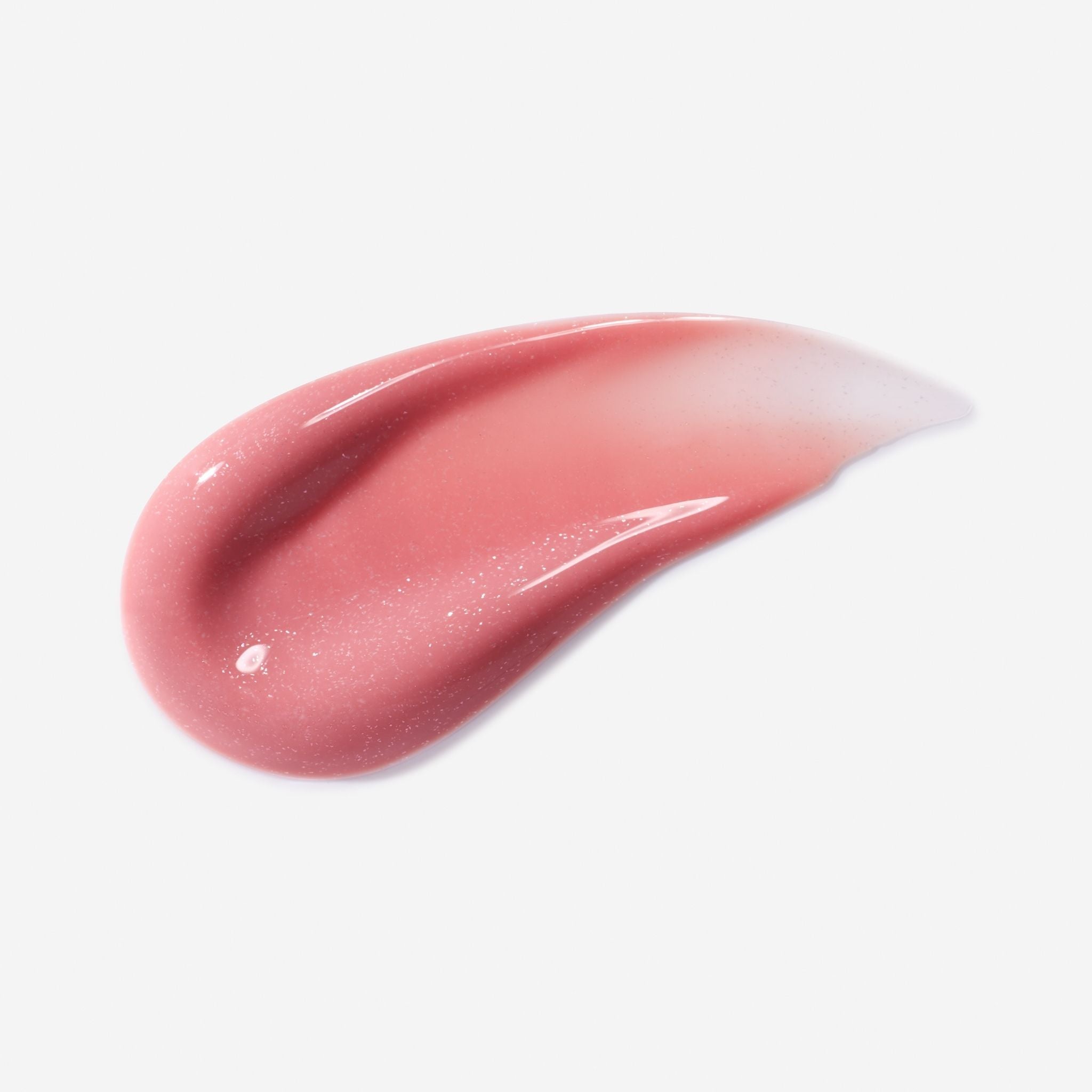 Perfect glob of glimmer lip gloss, previously known as glam peach. The ideal nude pink 