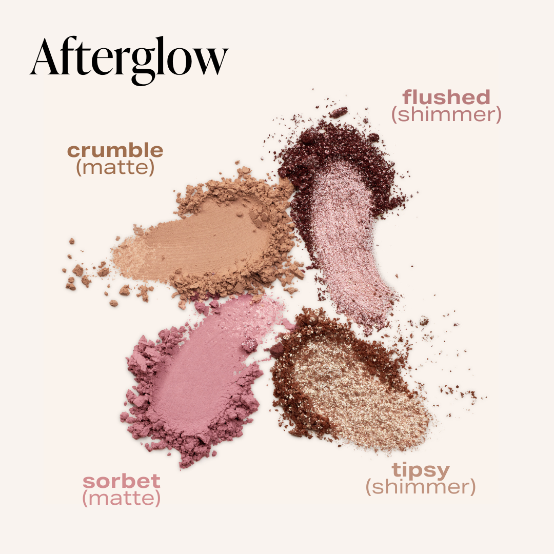 The Eye Edit: Afterglow