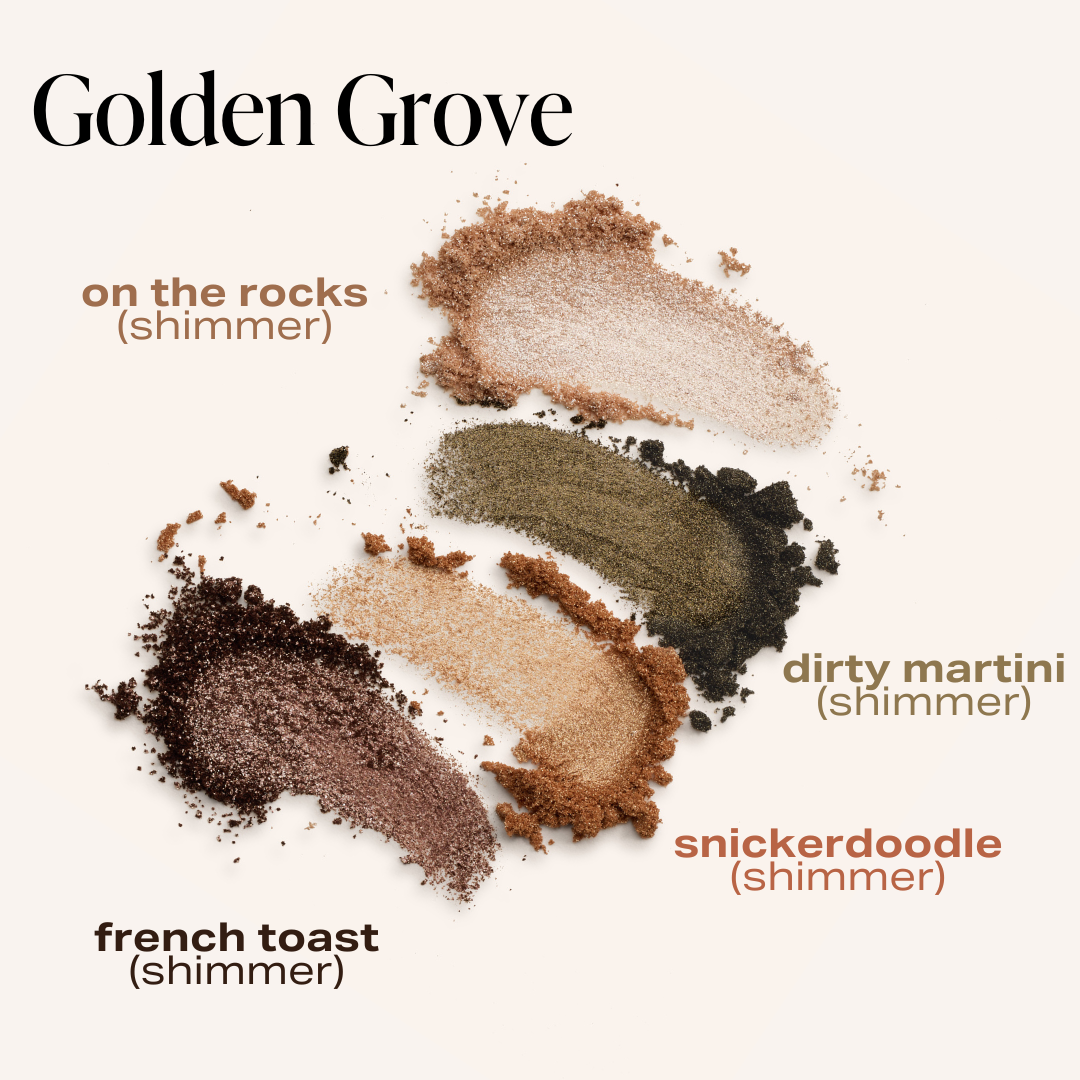 The Eye Edit: Golden Grove