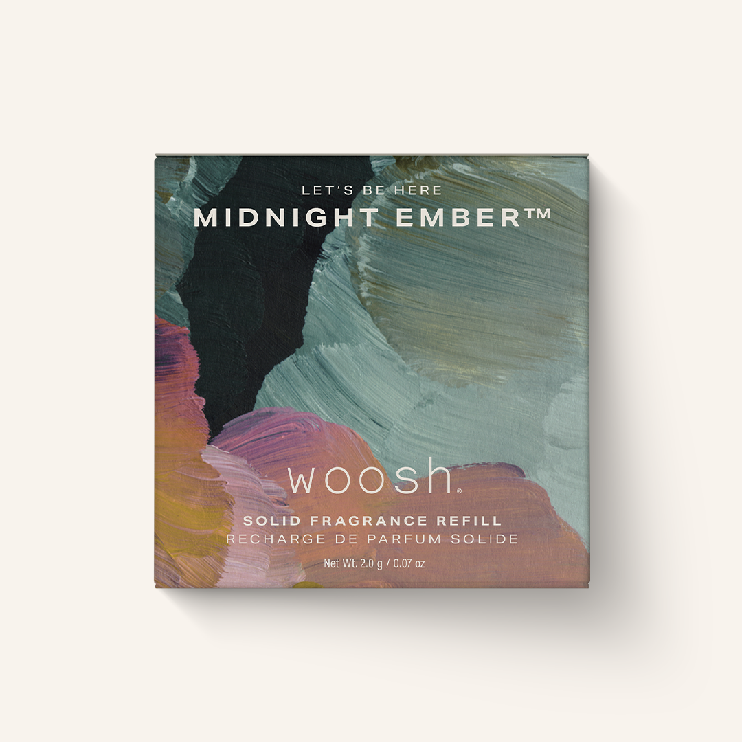 Midnight Ember Solid Fragrance