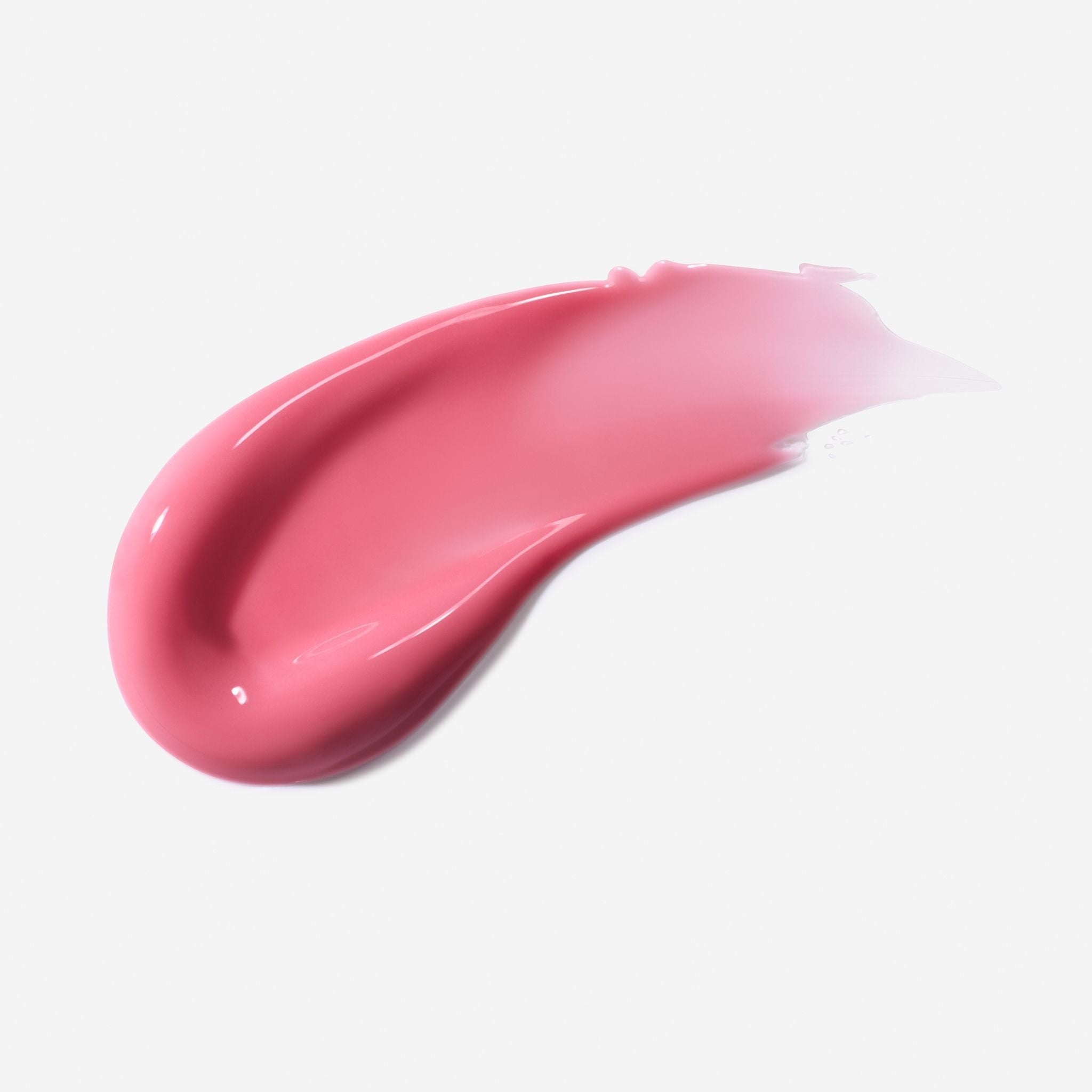 Perfect glob of pop lip gloss, previously known as pink natural. The ideal pink pop of color