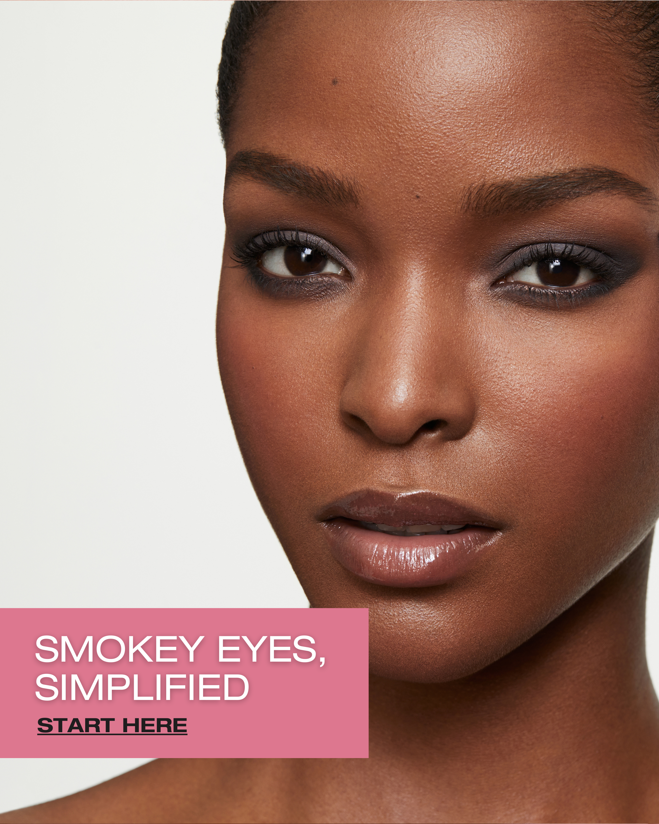 Smokey Eyes, Simplified