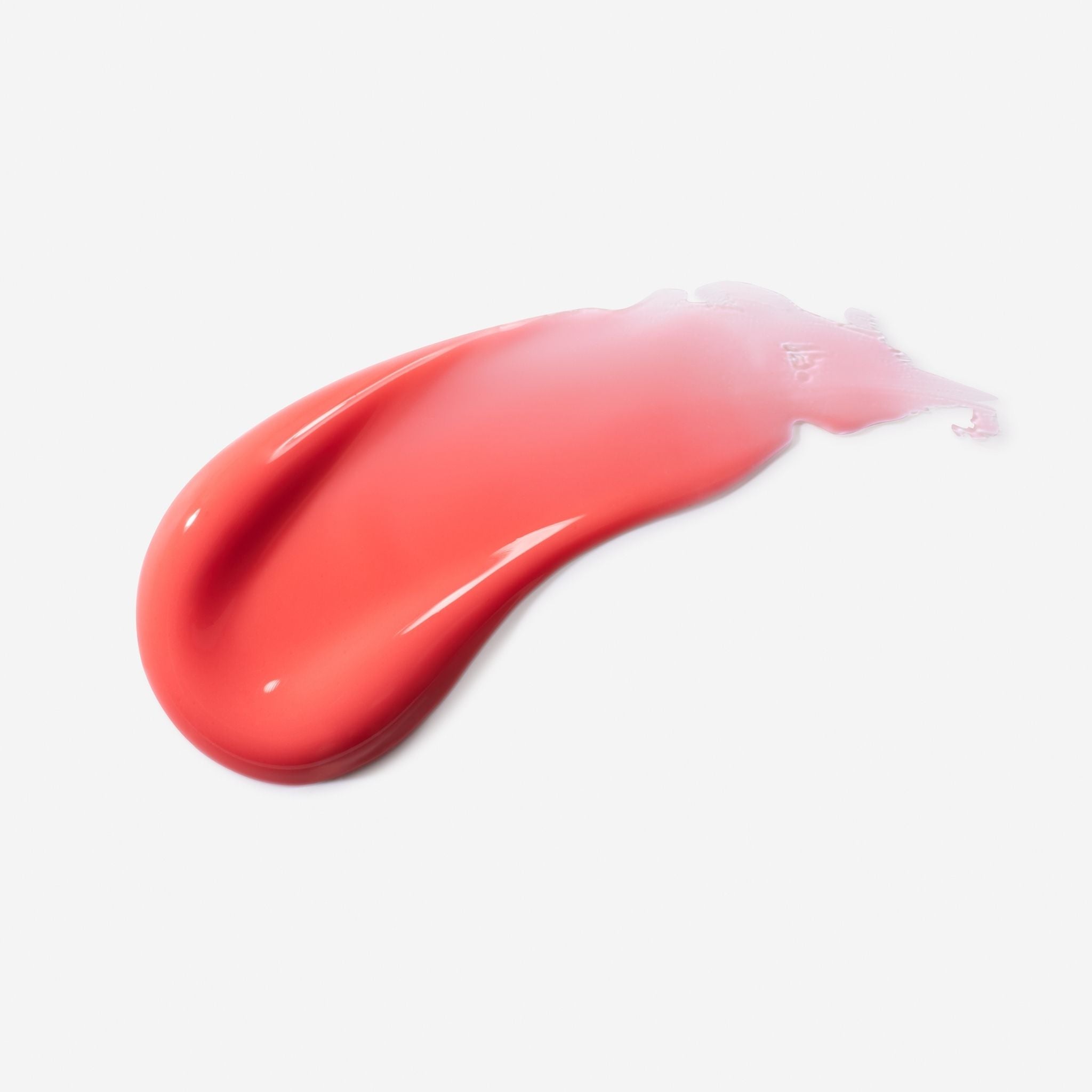 Perfect glob of splash lip gloss. The ideal  beautiful coral shade