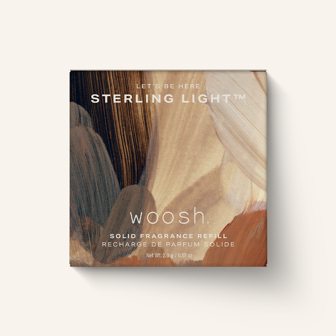 Sterling Light Solid Fragrance