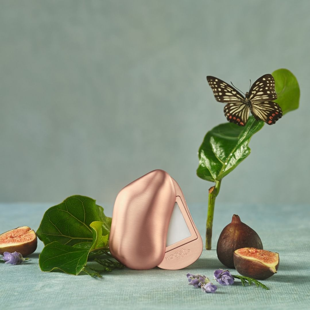 Sterling Light Solid Fragrance with Rosestone™️