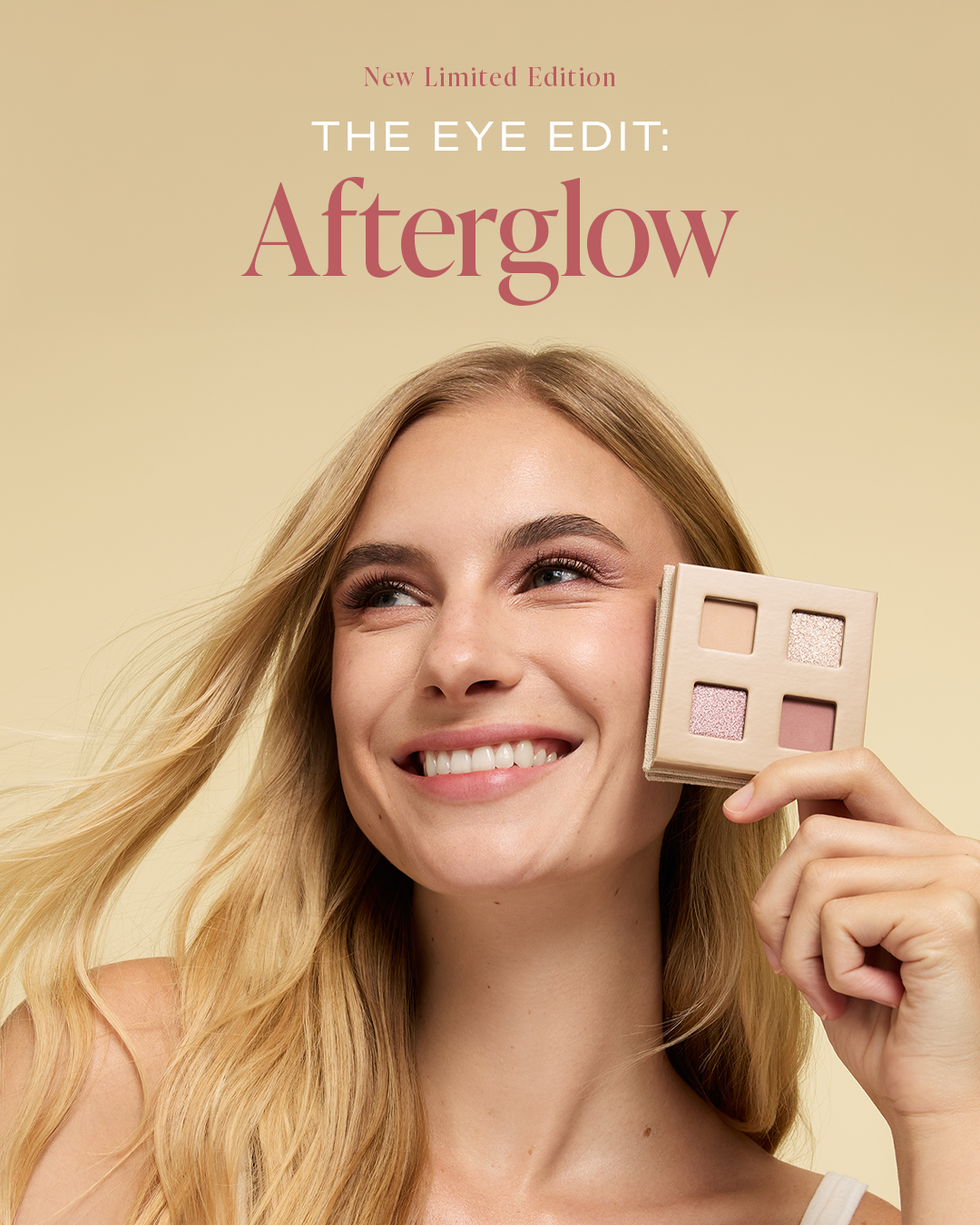 Eye Edit Afterglow Grid Ad