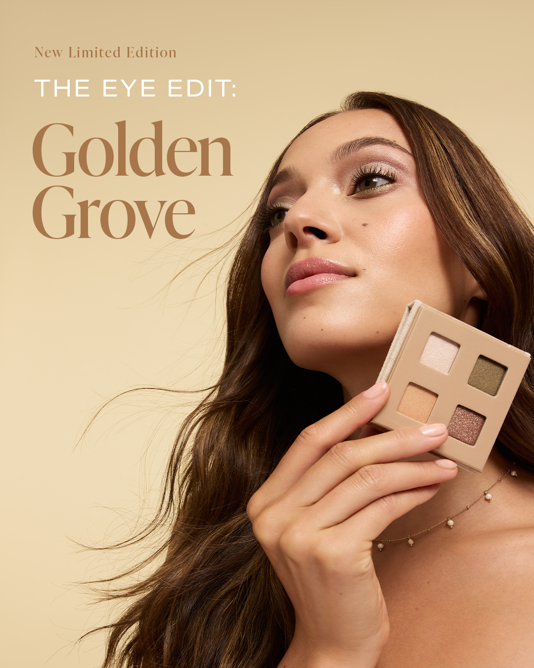 Eye Edit Golden Grove Grid Ad