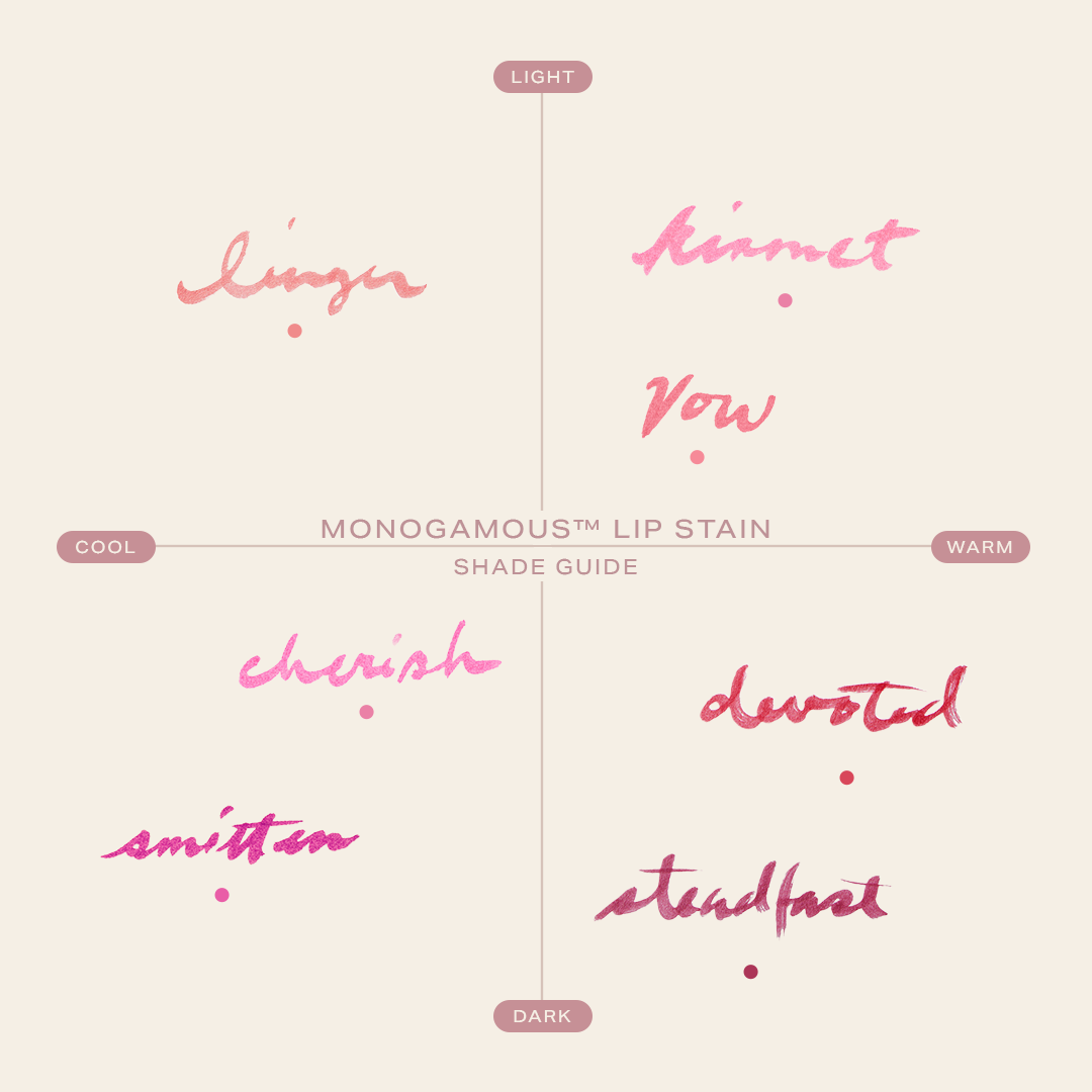 Monogamous™ Lip Stain