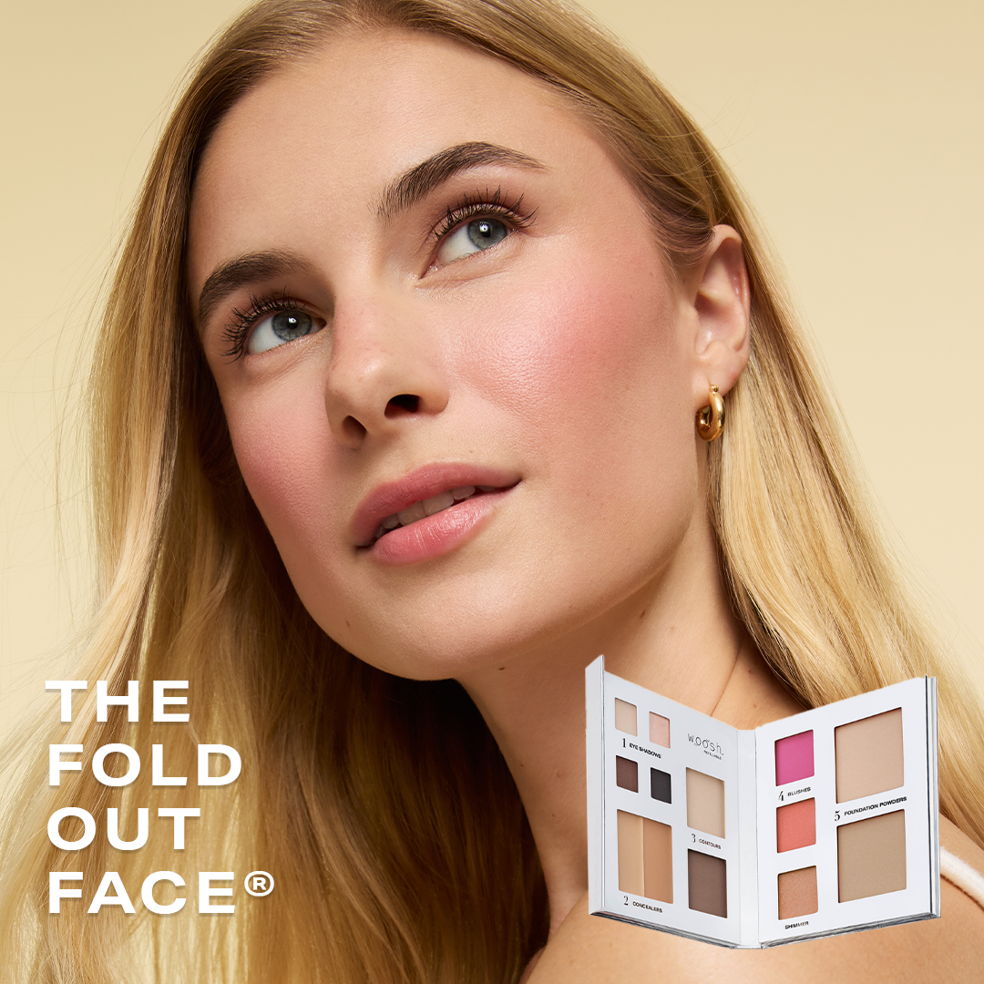 Fold Out Face® Refillable Makeup Palette