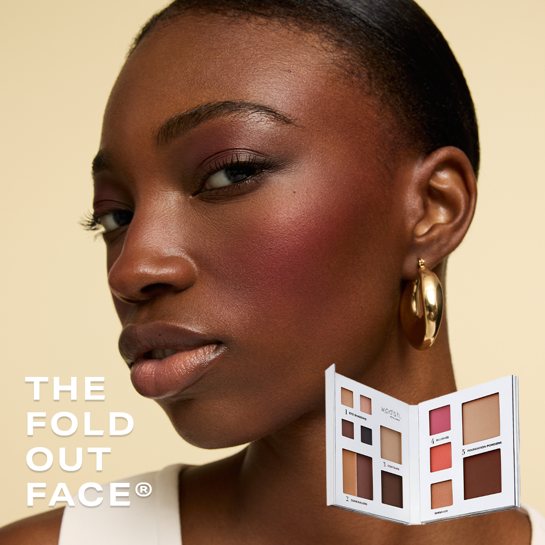 Fold Out Face® Refillable Makeup Palette