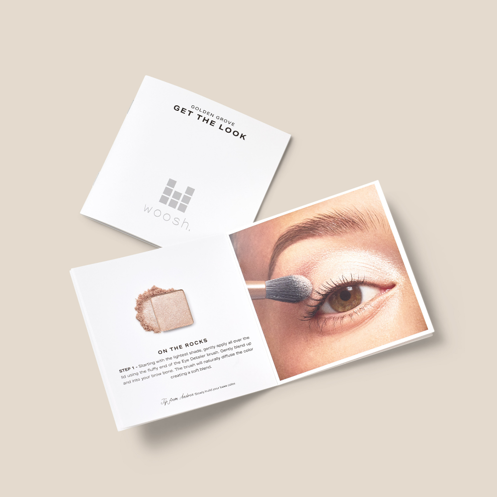 The Eye Edit: Golden Grove
