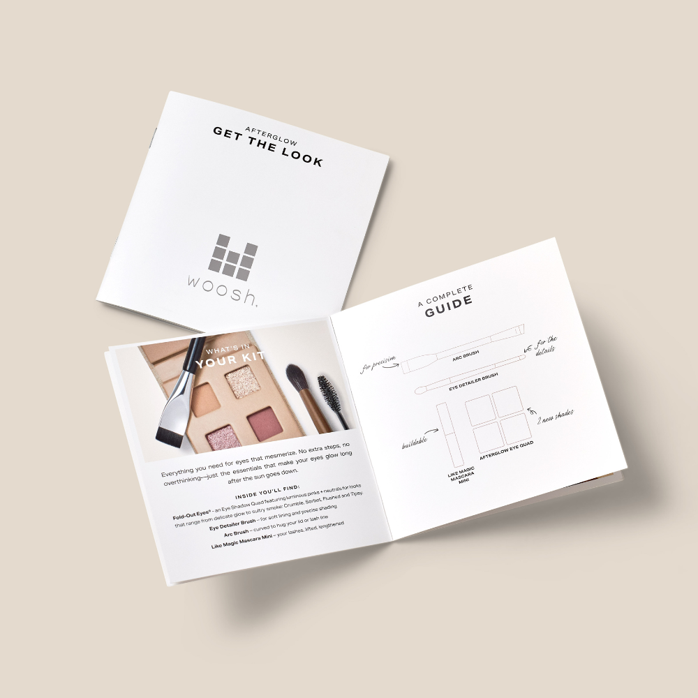 The Eye Edit: Afterglow