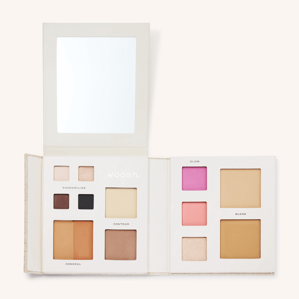 Fold Out Face® Refillable Makeup Palette