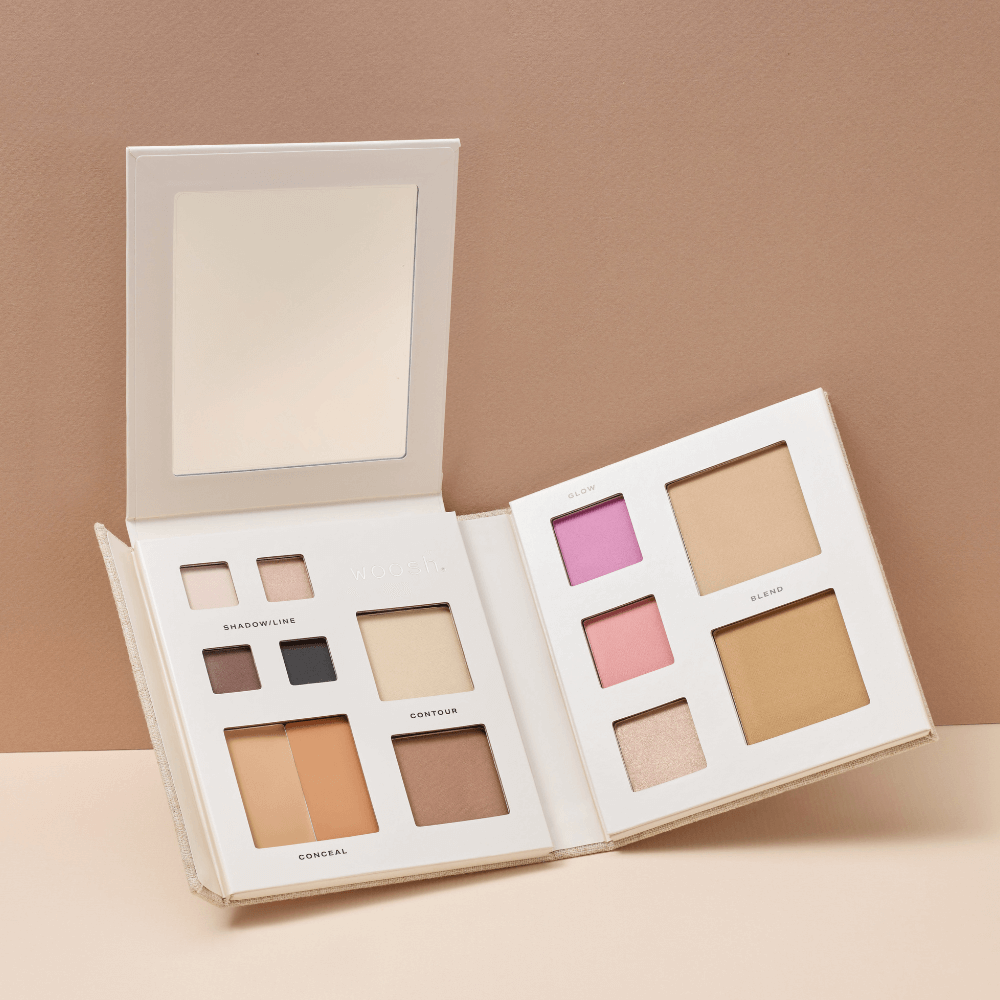 Fold Out Face® Refillable Makeup Palette