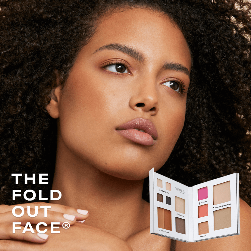 Fold Out Face® Refillable Makeup Palette