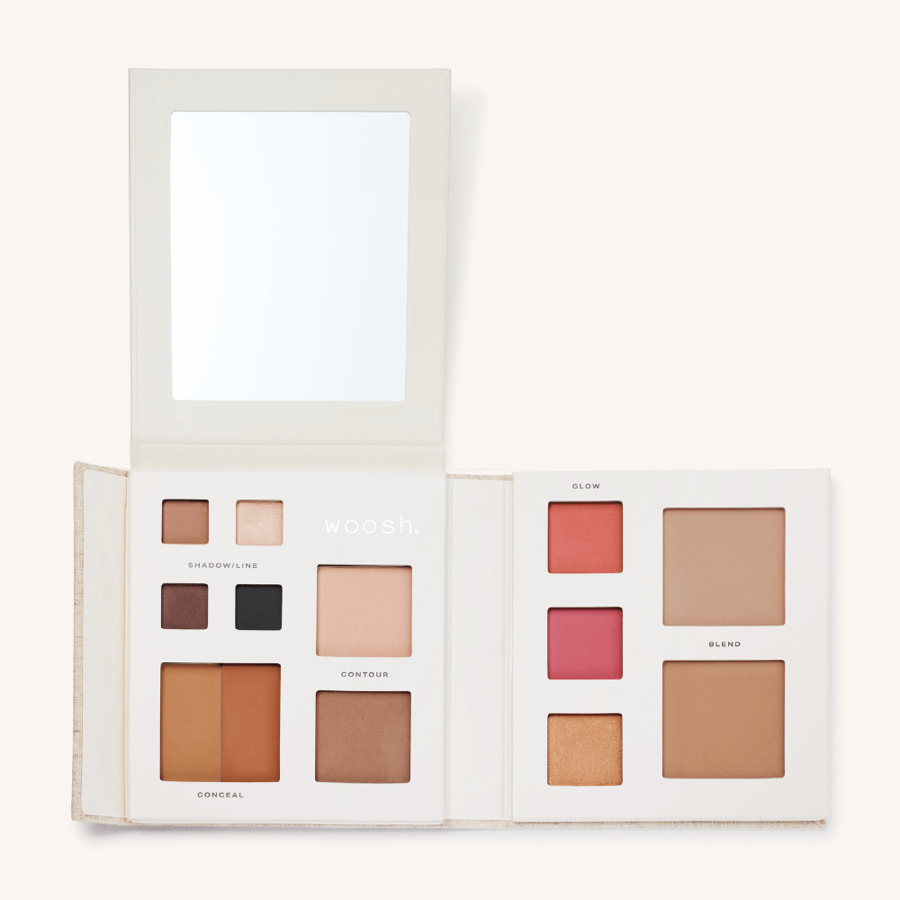 Fold Out Face® Refillable Makeup Palette