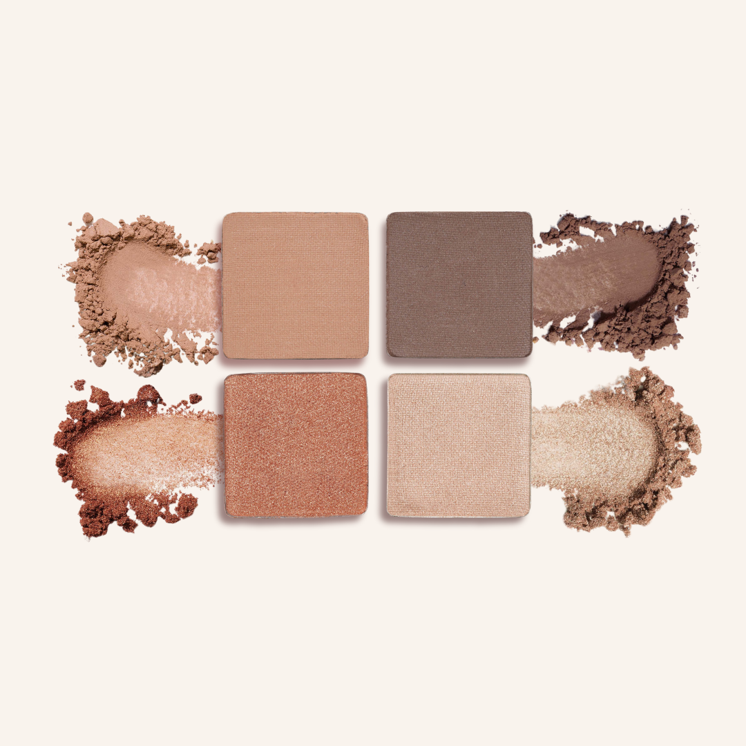 Cowboy Copper Eyeshadow Quad