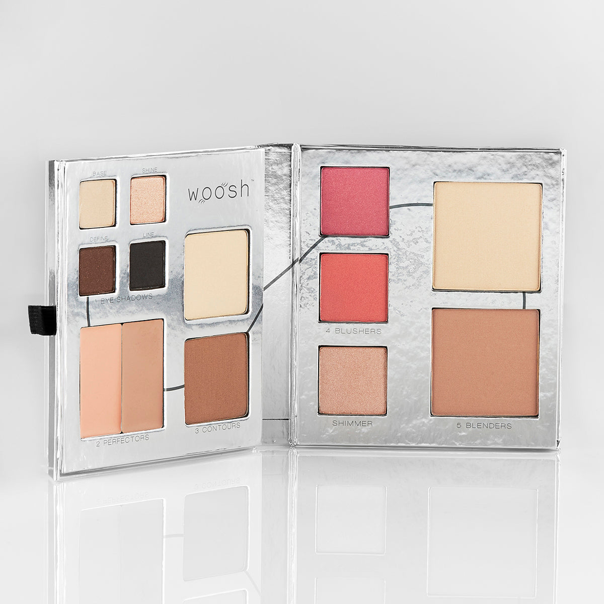 Contour With Powder How to Contour with Powder | How to Apply Contour Makeup