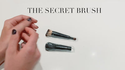 Video demonstrating how the 4 brushes fit together to make one brush 