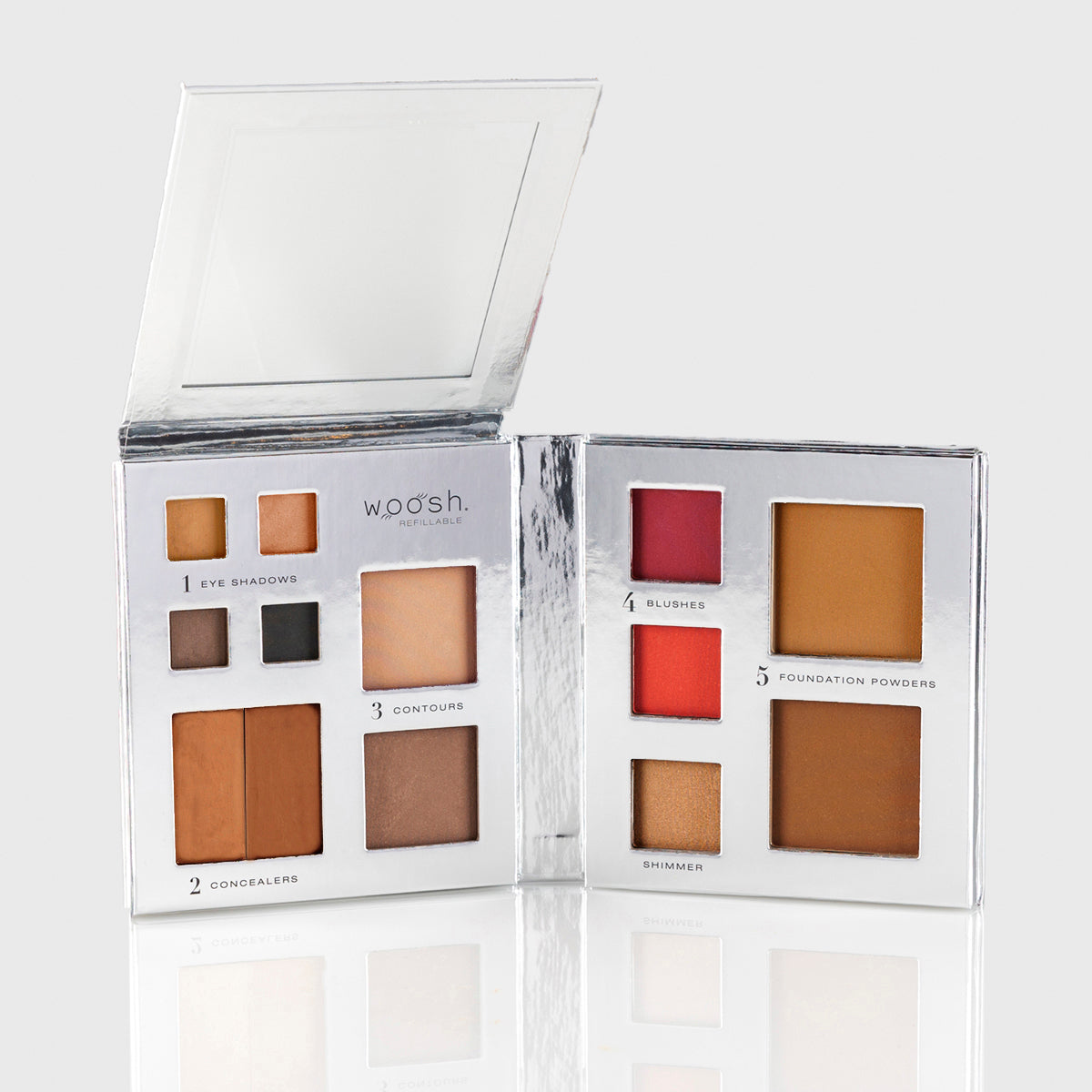 The Fold Out Face Palette #1 Light