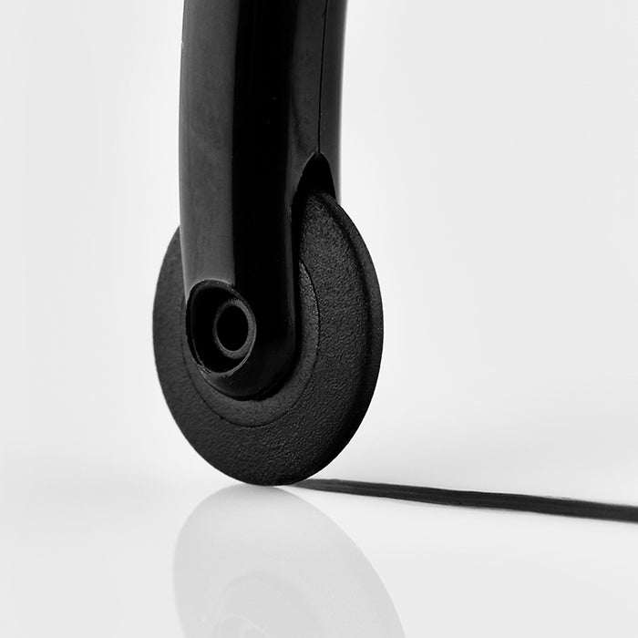 The Eyeliner Wheel Roll on Eyeliner and Eyeliner Brush Woosh Beauty